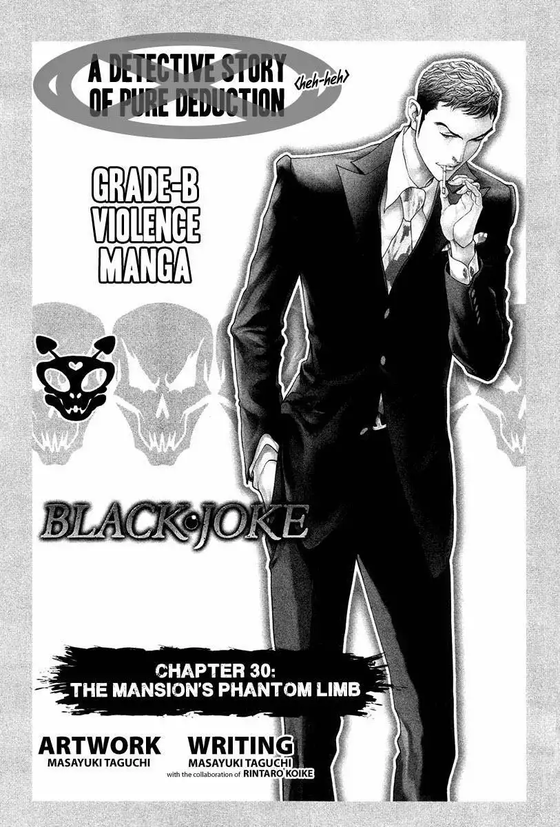 Black Joke Chapter 30 3